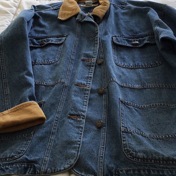 Jean jacket - Picture 4 of 12